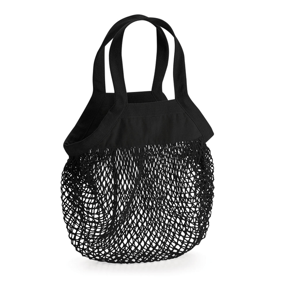Mesh best sale shopping bags